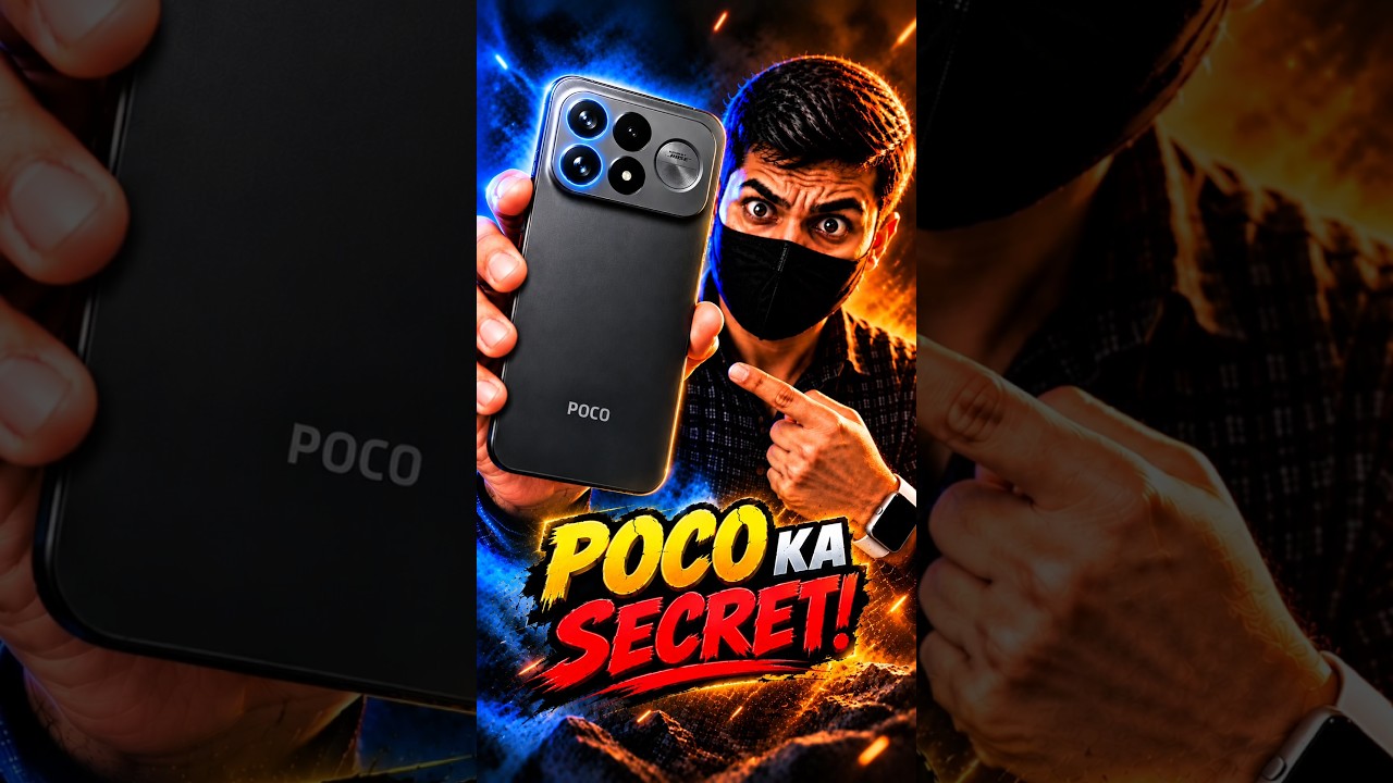POCO X9 Ultra Not For You 😡