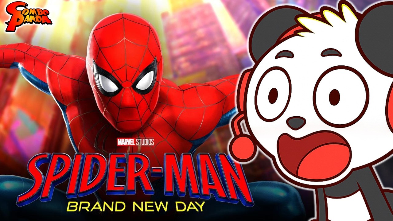 SPIDER-MAN: BRAND NEW DAY MOVIE IN ROBLOX