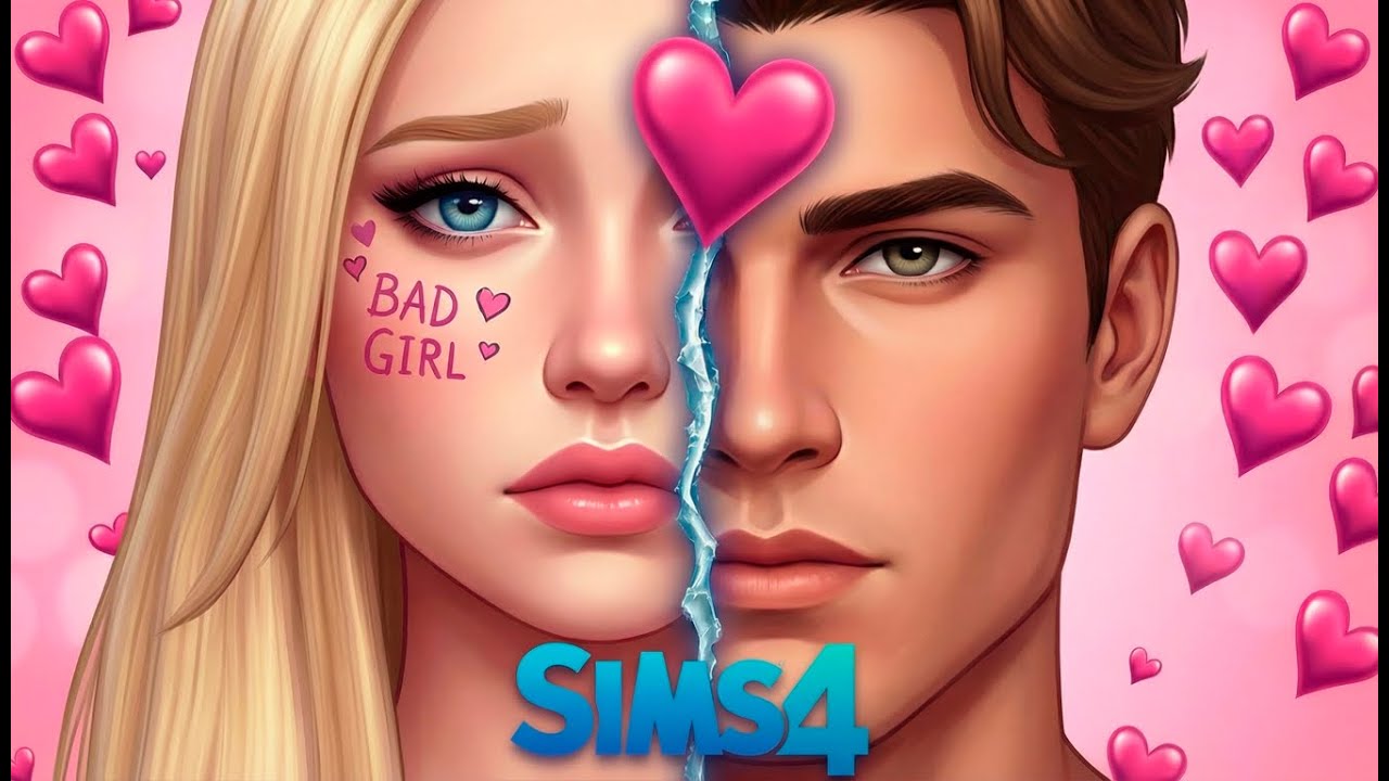 Sims 4 💔 Cheater & Cheater