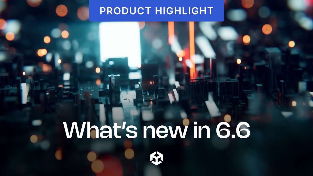 What's new in 6.6