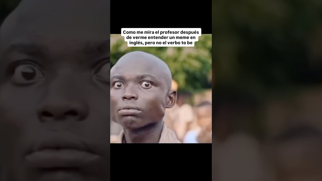El mismo que dijo que no tenías futuro en inglés...