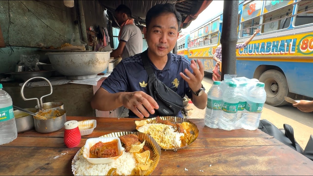 MAKAN UNLIMITED CUMA 6RB GILE SIH MURAH,GULAI IKAN NYA JUARA,BIKIN SELERA MAKAN,AUTO BERSIH PIRING🤤🔥