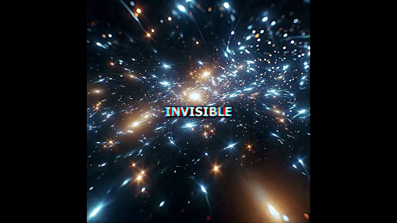 What the Cosmic Web Is Actually Made Of #astronomy #space #darkmatter