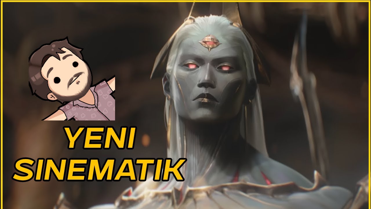 Yeni Sinematik, Yeni Darkin, Elveda Eski Şampiyon???