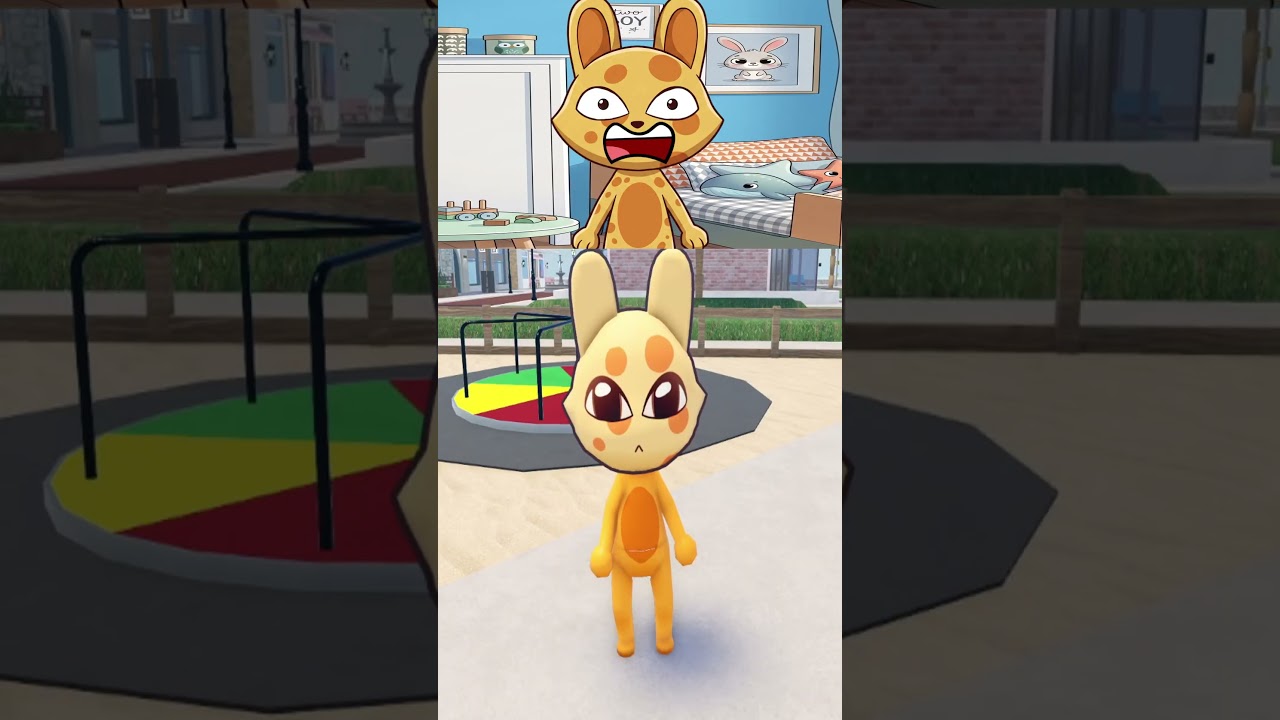 EL DOCTOR NO QUIERE QUE SU HIJO TENGA NOVIA! 😡😲 #shorts #roblox