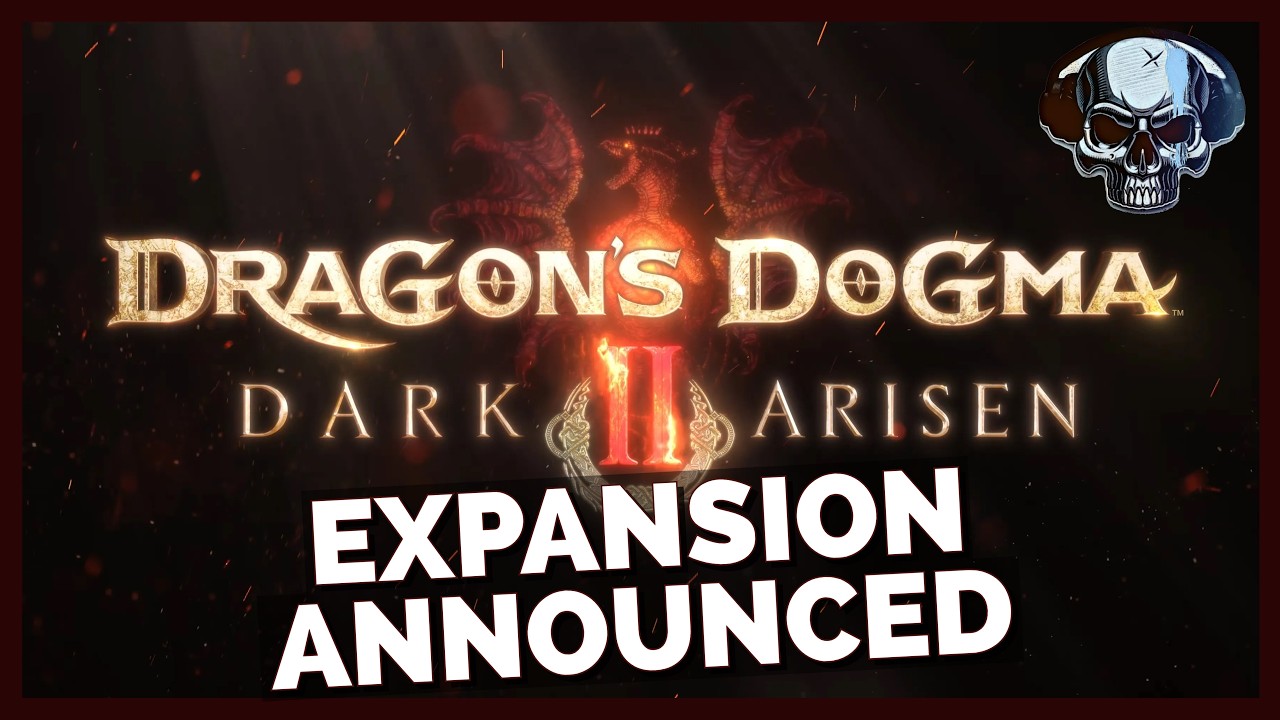 Dragon's Dogma 2 - Dark Arisen Expansion Details