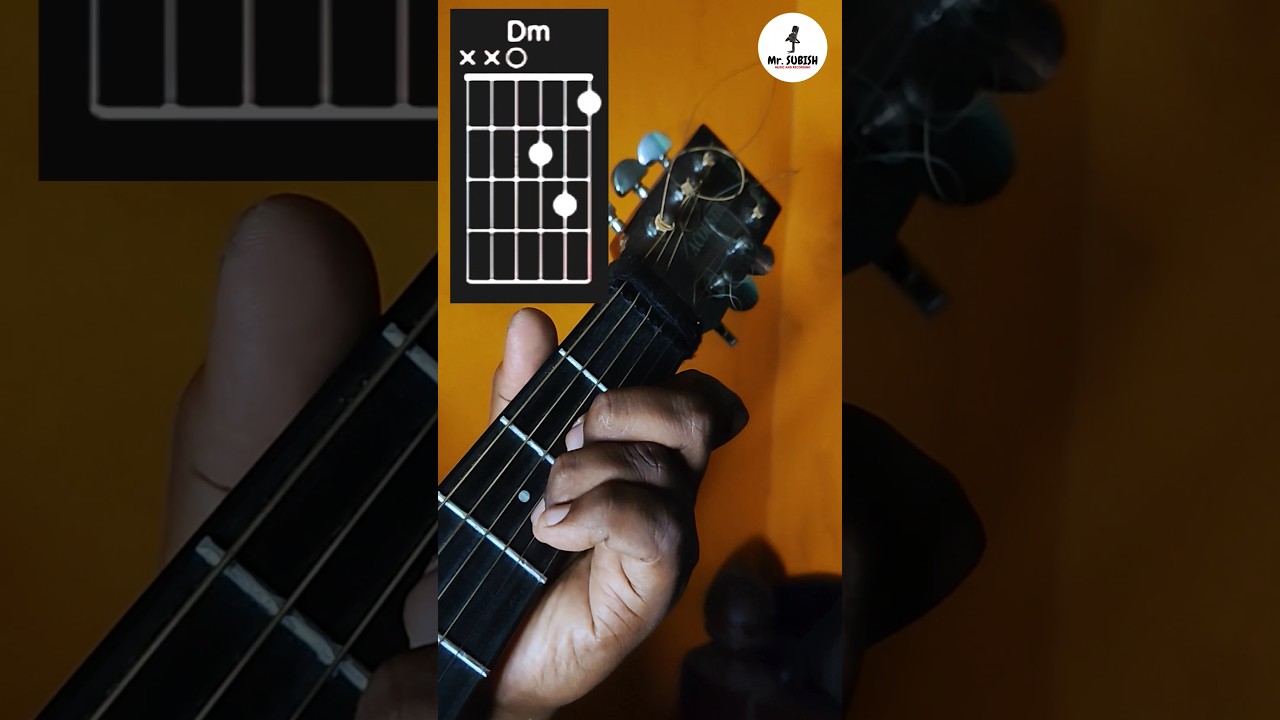 Don't Cry Guitar Chords Tutorial for Beginners #shorts #guitartutorial #guitarlessons #guitar