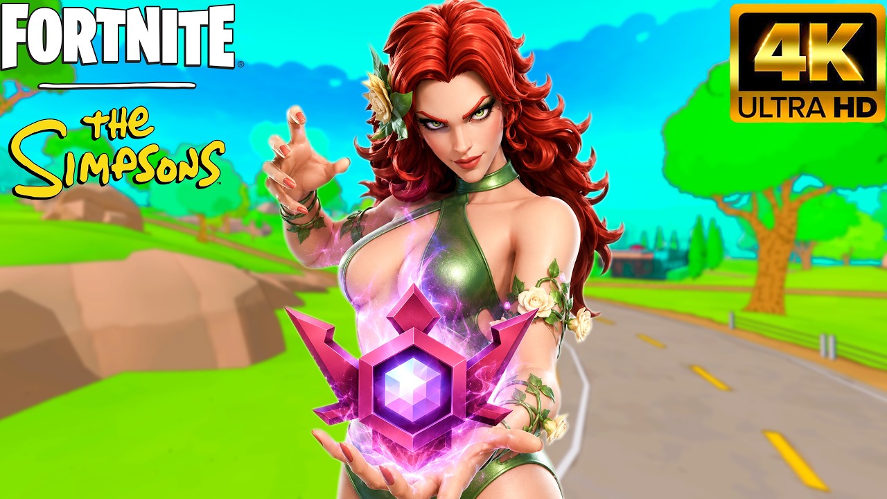 JUGUÉ RANKED X SIMPSONS HASTA LLEGAR A ELITE III Y FUE UNA LOCURA...