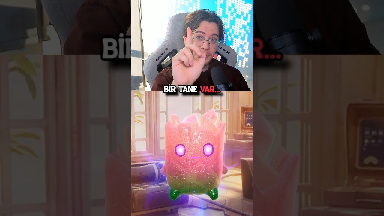BU BÜYÜCÜKTEN SADECE BİR TANE VAR... #fortnite  #oyun