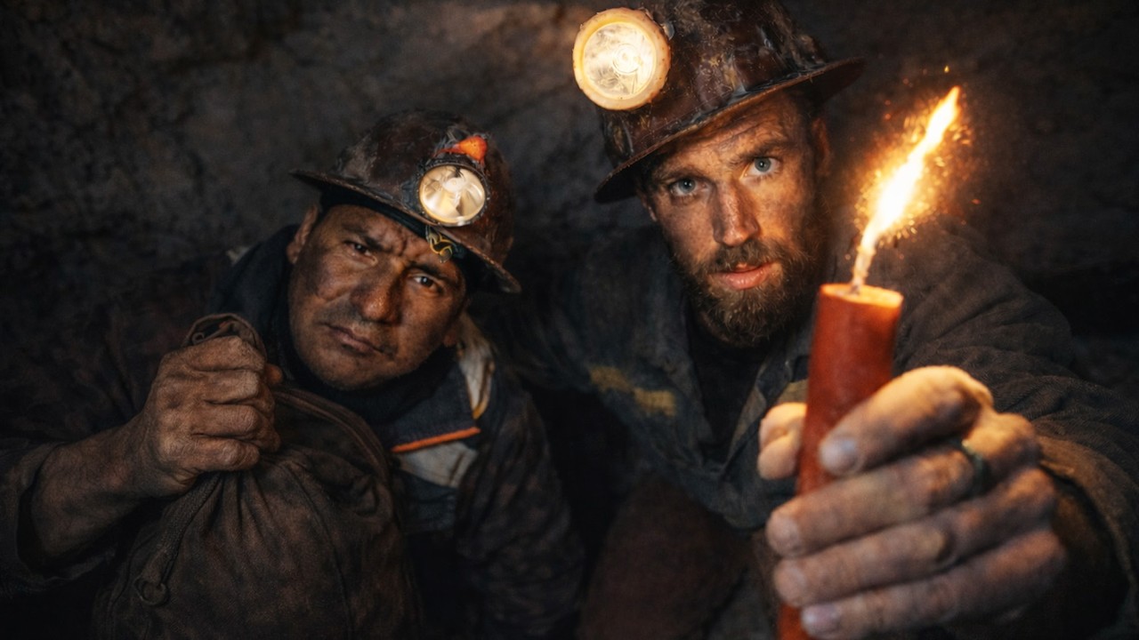 Inside the "Mountain the Eats Men" in Bolivia