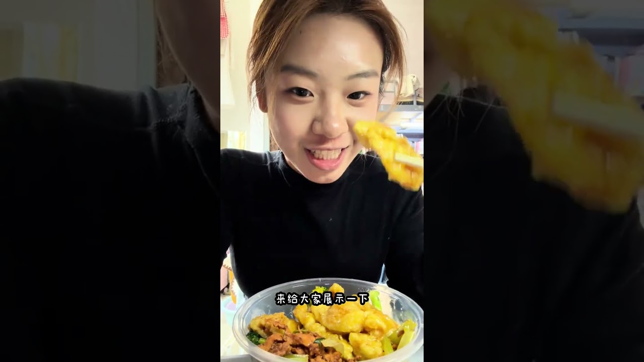 东北米饭炒猪肉,家人味浓