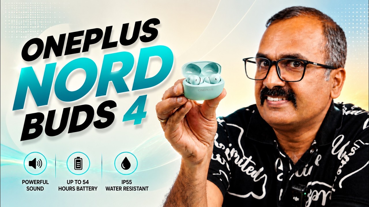 OnePlus Nord Buds 4 Review: Worth Buying?