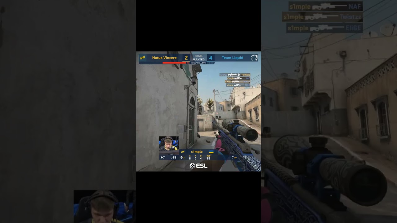 donk shares what he thinks is the most iconic play from Katowice