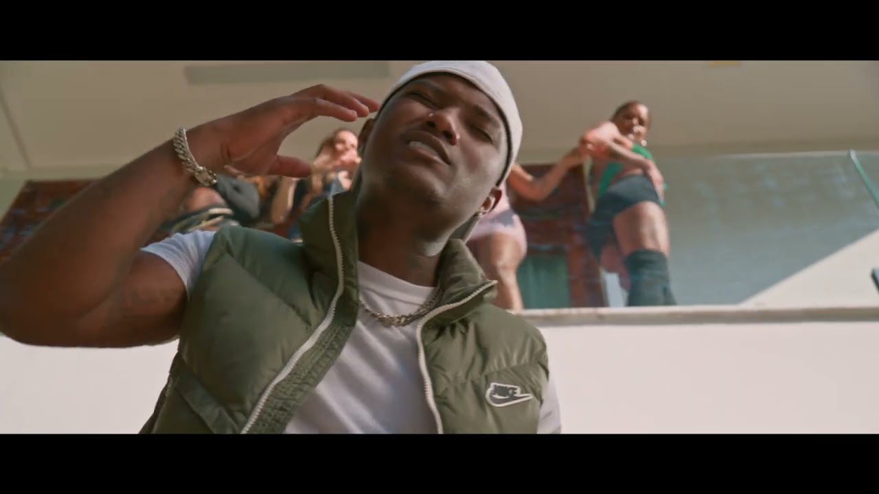 FROID, MC LARANJINHA, MC LUANNA - A PAZ QUE EU BUSCO