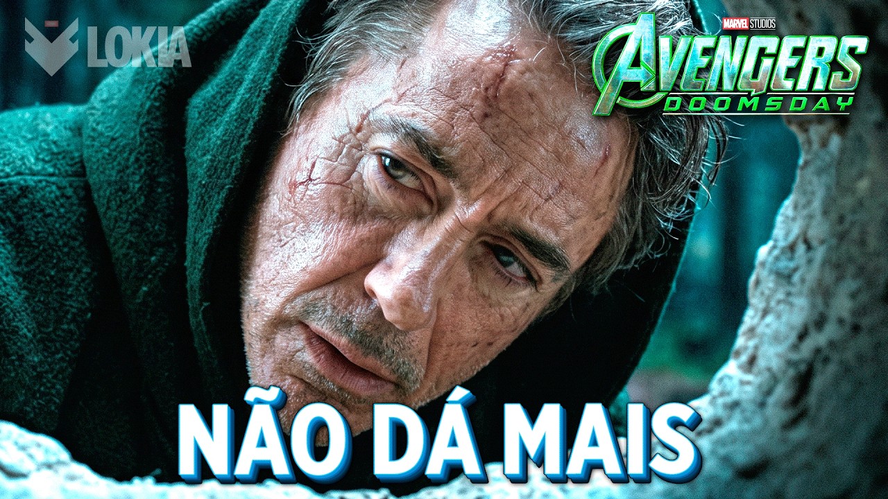 DOOMSDAY TEM UM BURACO TERRÍVEL SEM SOLUÇÃO