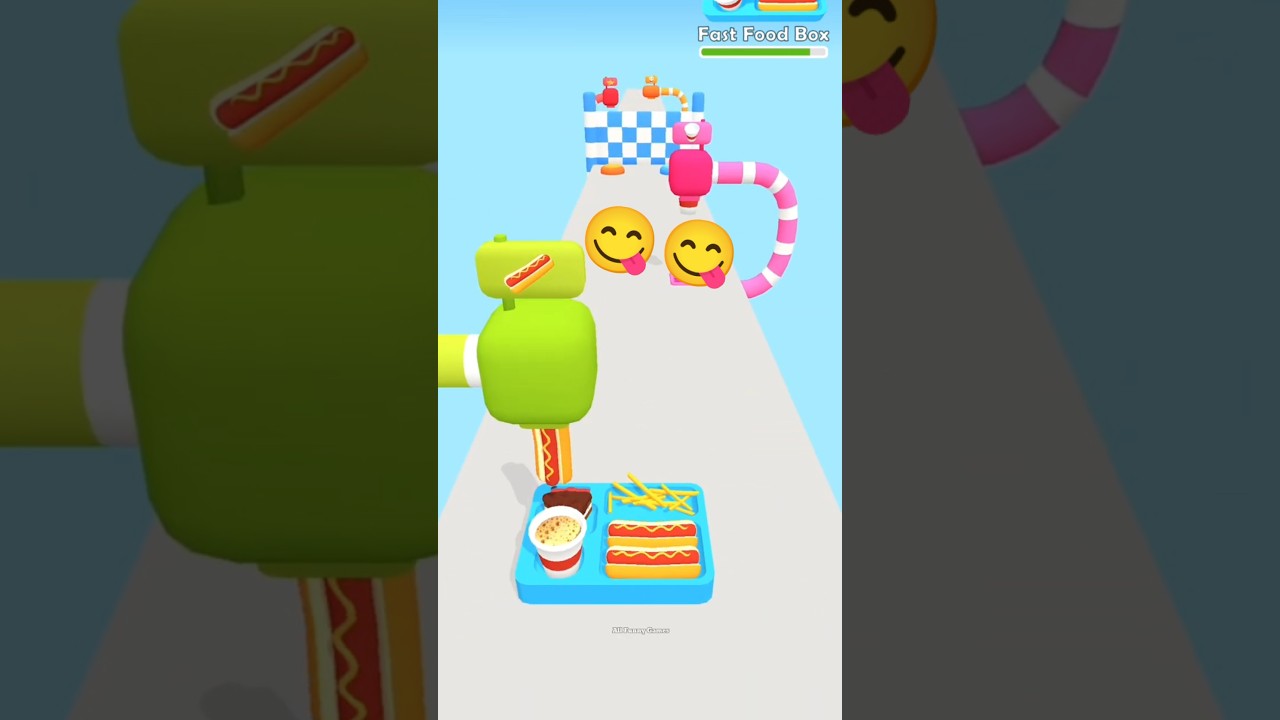 Lunch Wala 🤪 All Funny Games game