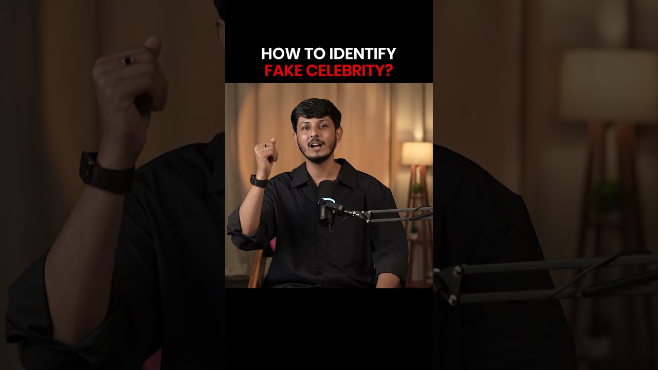How to Identify a FAKE Celebrity #bollywood  #celebrity #paparazzi