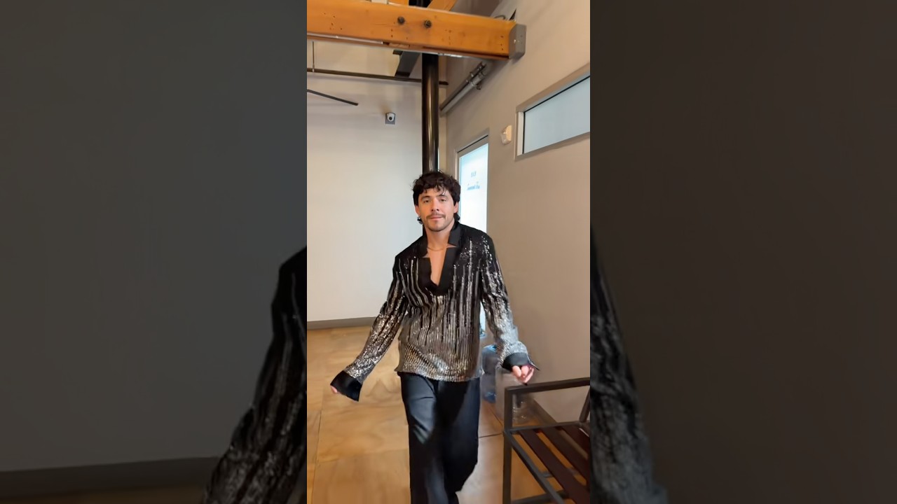 You rock my world 🕴️