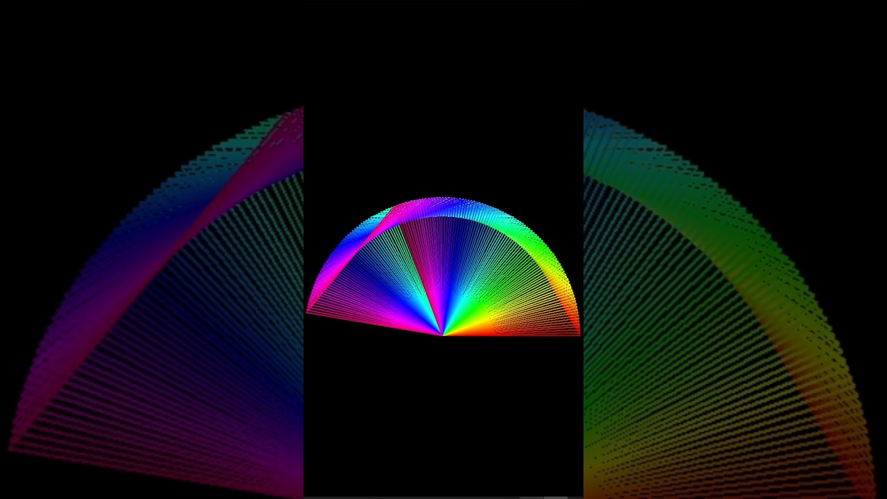 Python turtle magic animate
