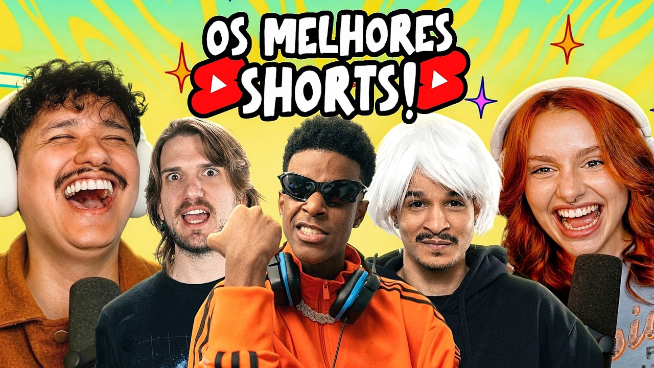 SHORTS que vão melhorar o seu dia kkkkk | Shortinhos 27