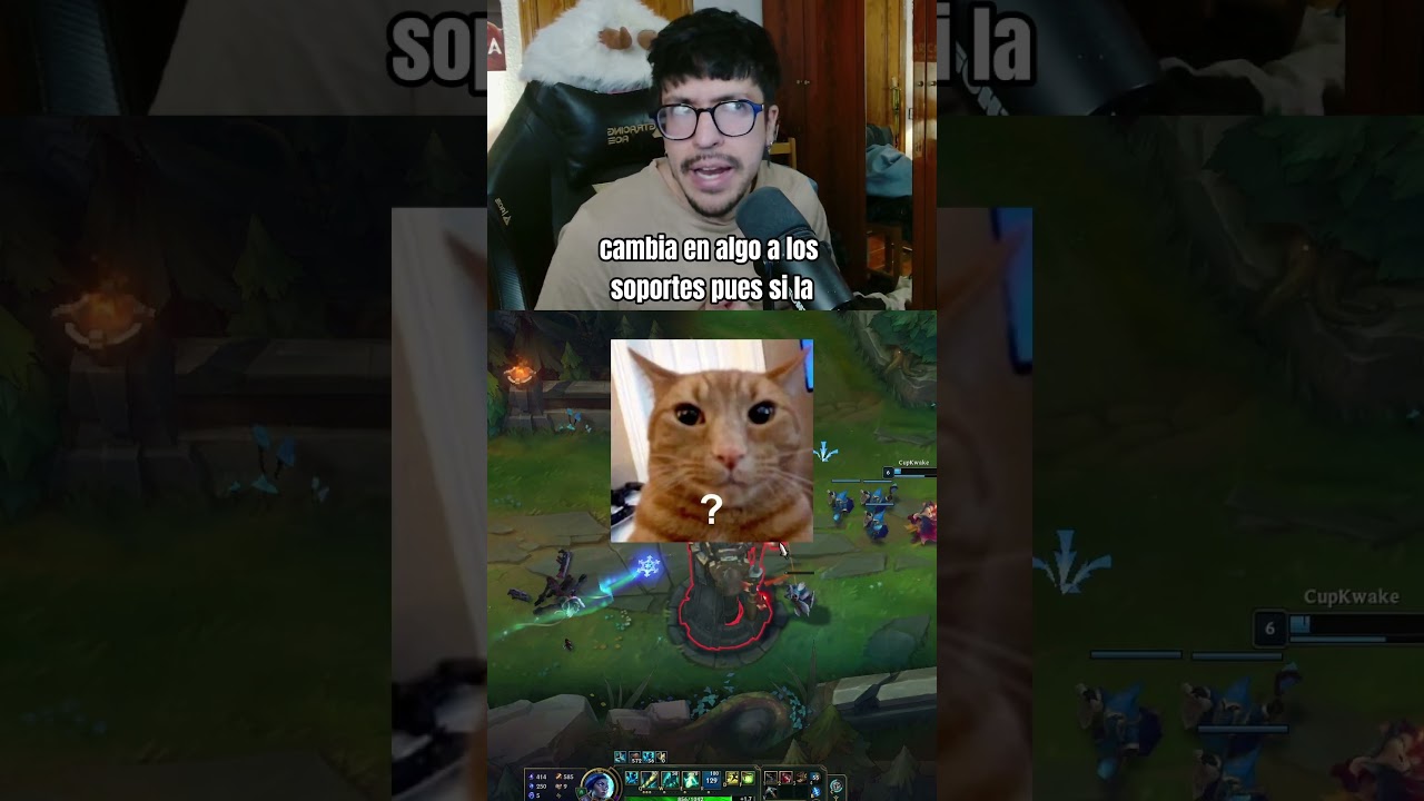 Hablemos del TOQUE de la muerte IGNEA! #Leagueoflegends #lol #support