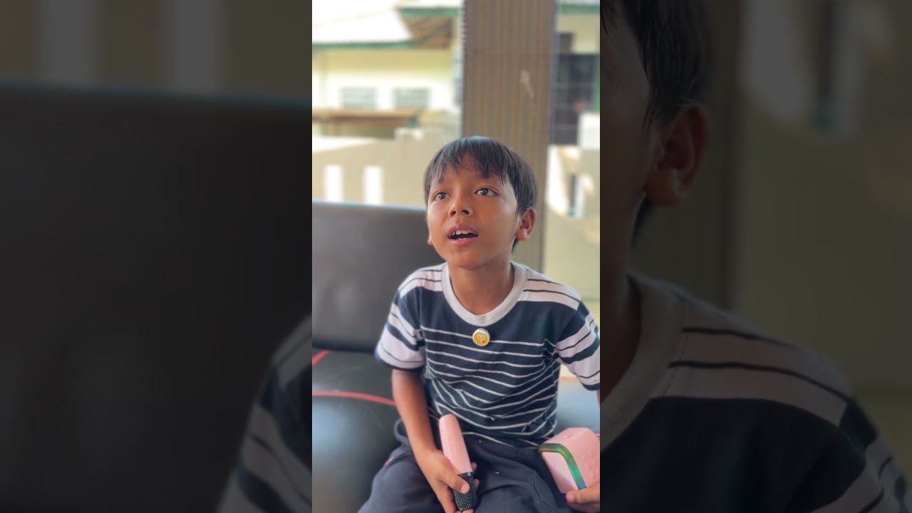 Nyanyi M.B.G mas bahlil ganteng gak nyambung #raflyazamy