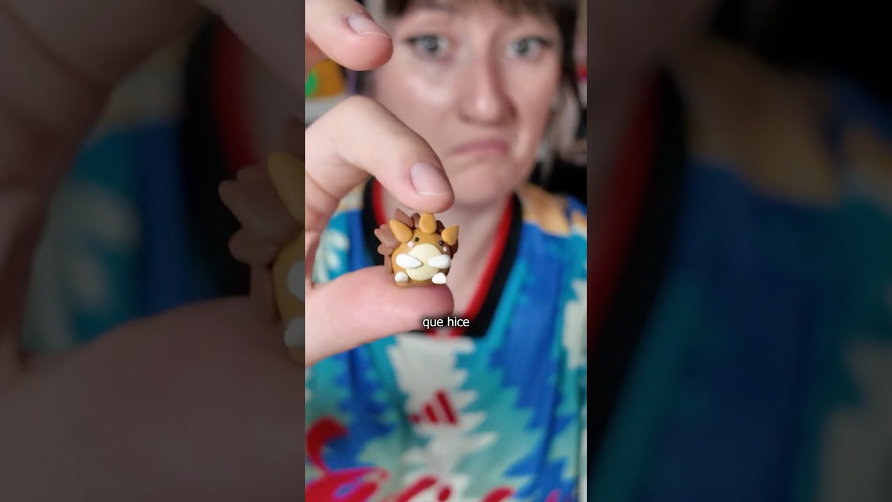 He MEJORADO haciendo Pokémon? Uso al PANGOLIN de ejemplo! 🦔🛘😱😱