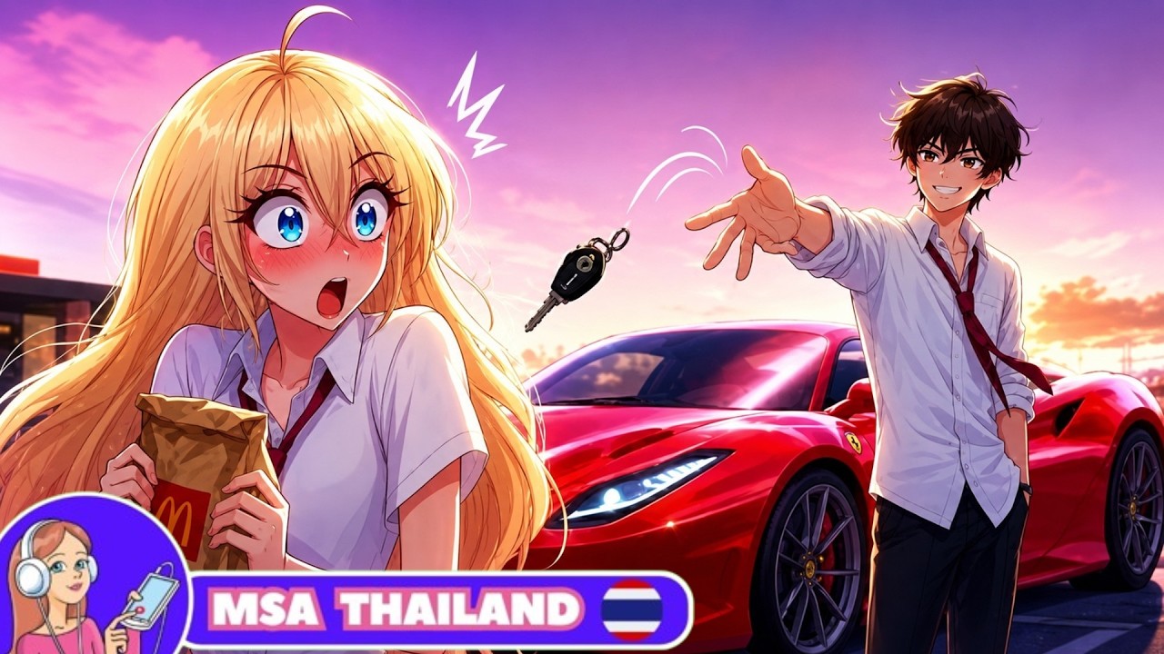 แฟนฉันรวยที่สุดเป็นอันดับที่13ในอเมริกา