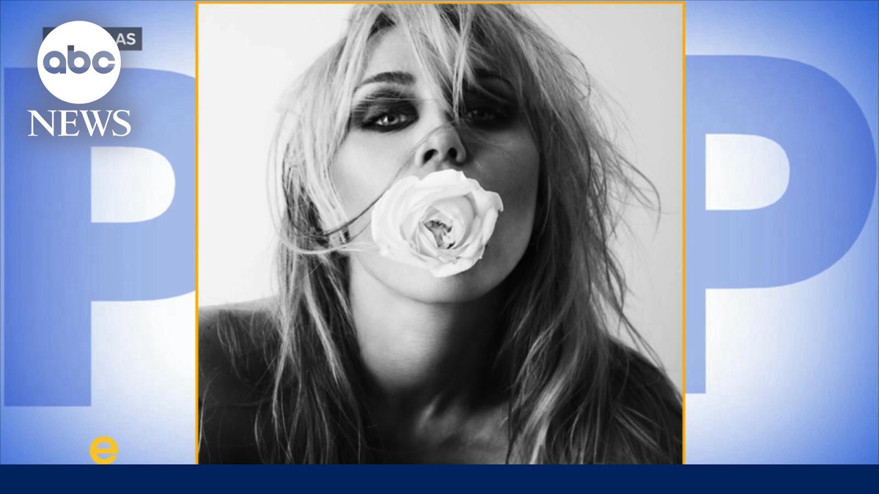 Pop star Miley Cyrus drops 10th studio album, 'Bass Persuades'
