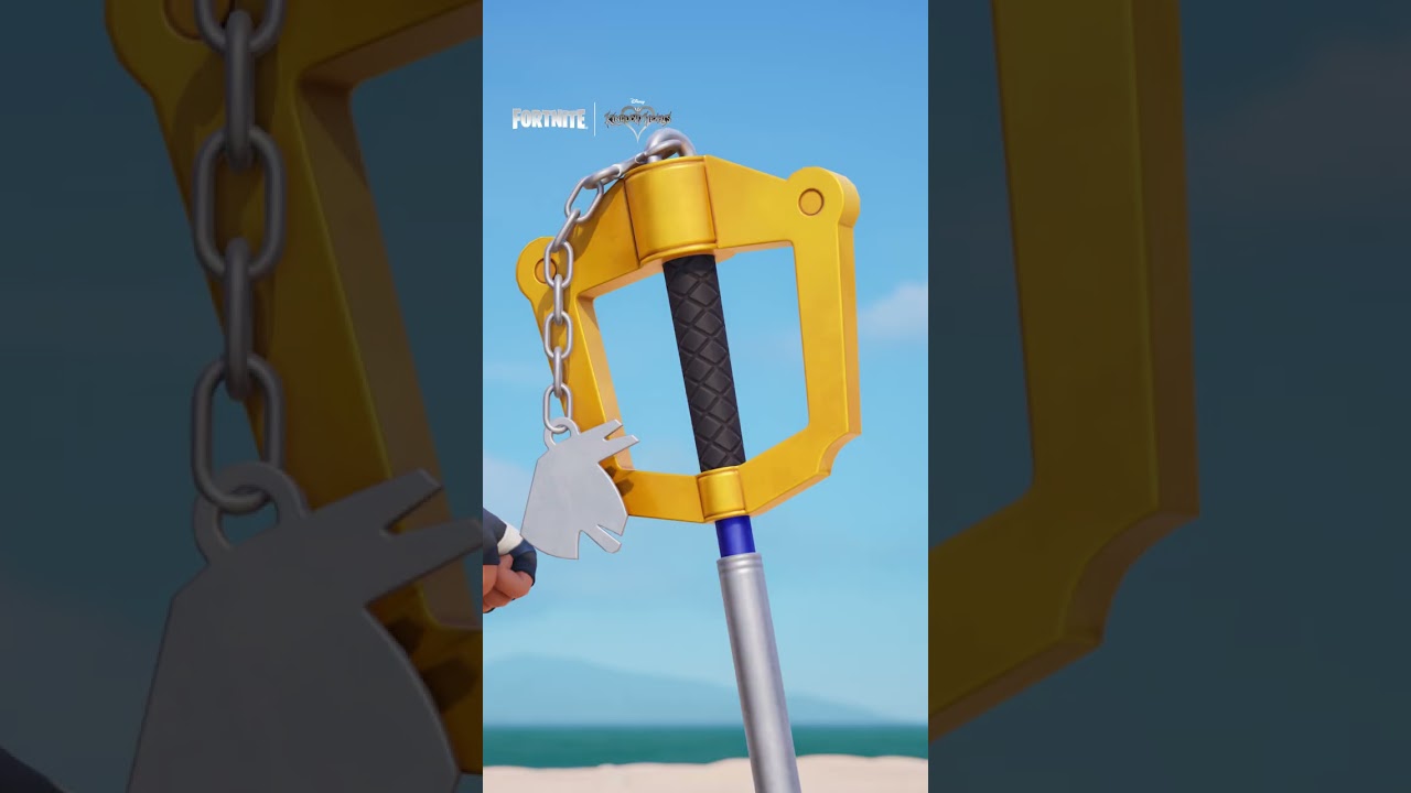 It’s officially happening 🗝️ Sora is coming to Fortnite this week!