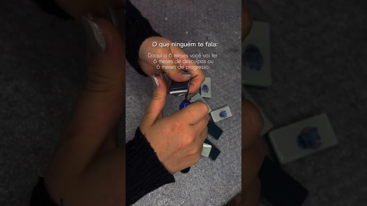 O que ninguém te conta