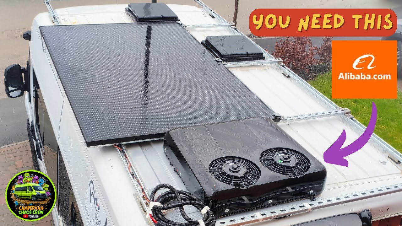 Alibaba 12V Air Conditioning for Camper Van – Smart Buy or Regret?