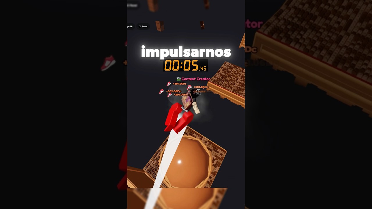 Escapó del Mundo 3 al Revés 🙃 ¡Récord!