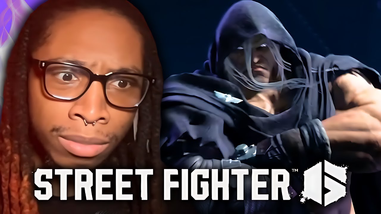THIS IS BISON? | Street Fighter 6 - M. Bison Gameplay REVEAL REACTION