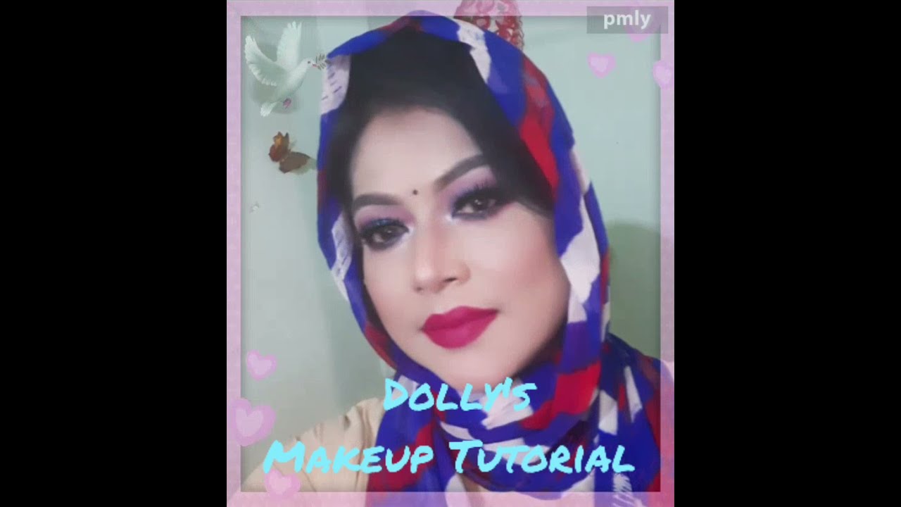 🌺Easy & simple eid makeup tutorial 🌺