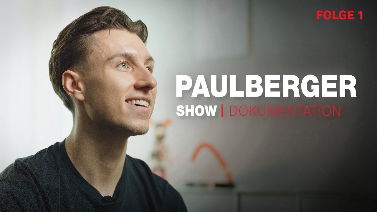 PAULBERGER: Der Film zur Show | Folge 01