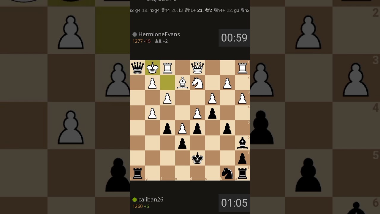 Mikhel tal would be proud #scream #chess