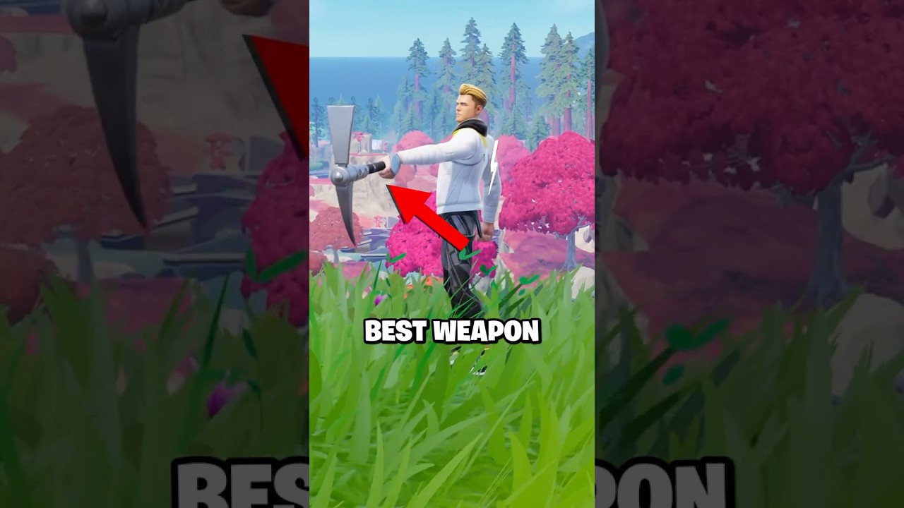 Is this the best weapon this season?! 🤔😭