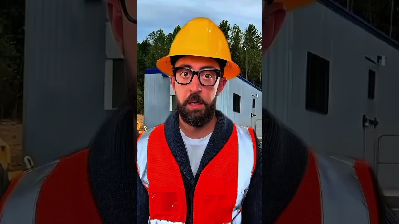 Unbelievable Engineer 459#construction #adamrose #funny #engineering #viral