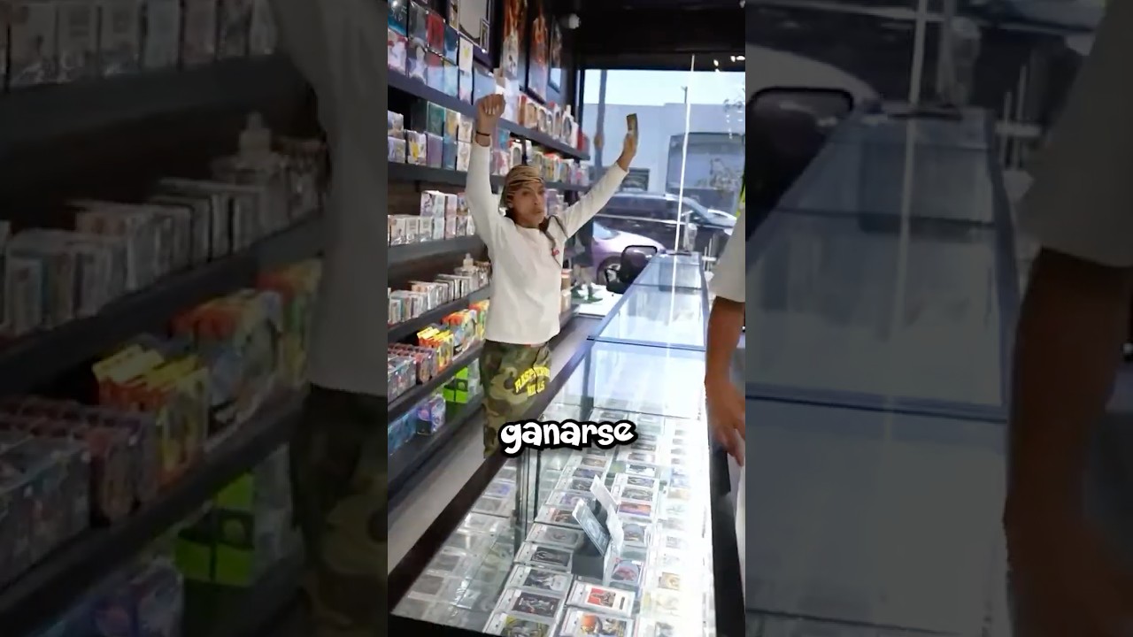 Consiguió El Mejor Hit De La Colección Y Se Ganó Un Día Libre 🤯😱