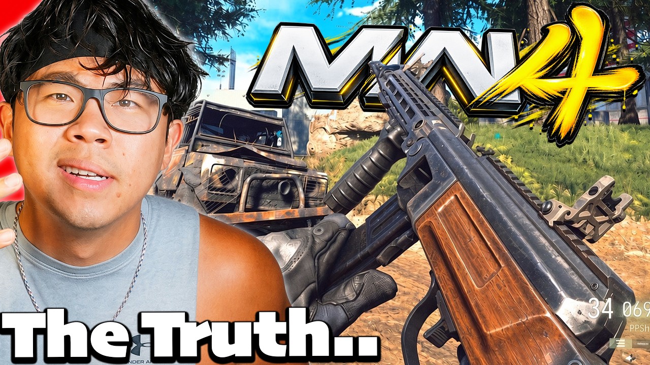 DEAR MW4, Please Listen