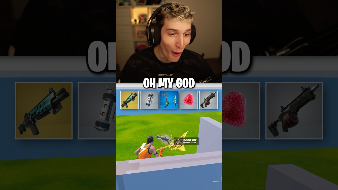 Fortnite Chest Arena is CRAZY...😤