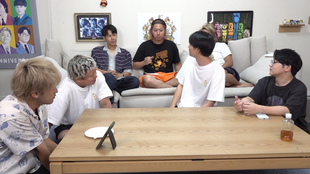 新バディ！さわやか高身長男が加入したぞ！！