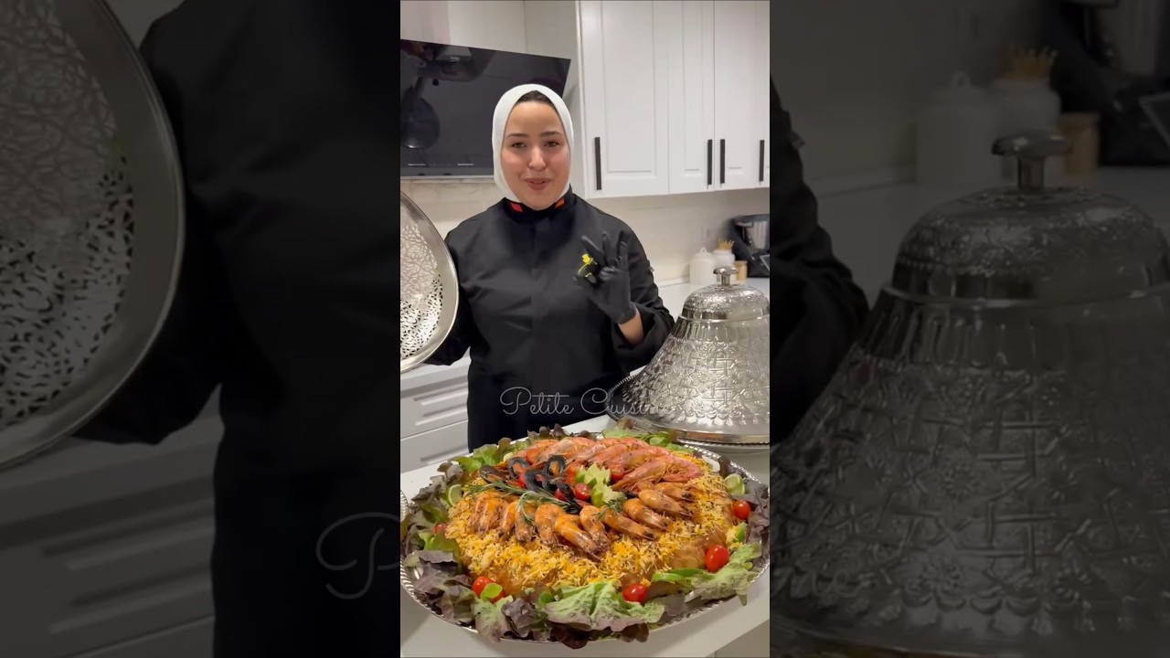 طلبية اليوم بوفي أكل مغربي الفيديو كامل على قناتي  🇲🇦 #اكسبلور