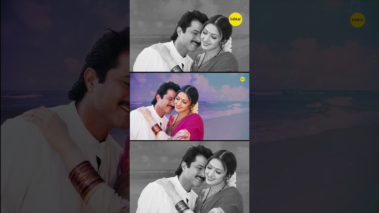 When You’re Missing Someone Special 🥺❤️ | Mujhe Ek Pal Chain Na Aaye | 90s Bollywood
