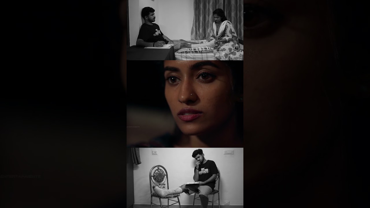 HOME NURSE MARY | Malayalam Short film #shorts #outnow