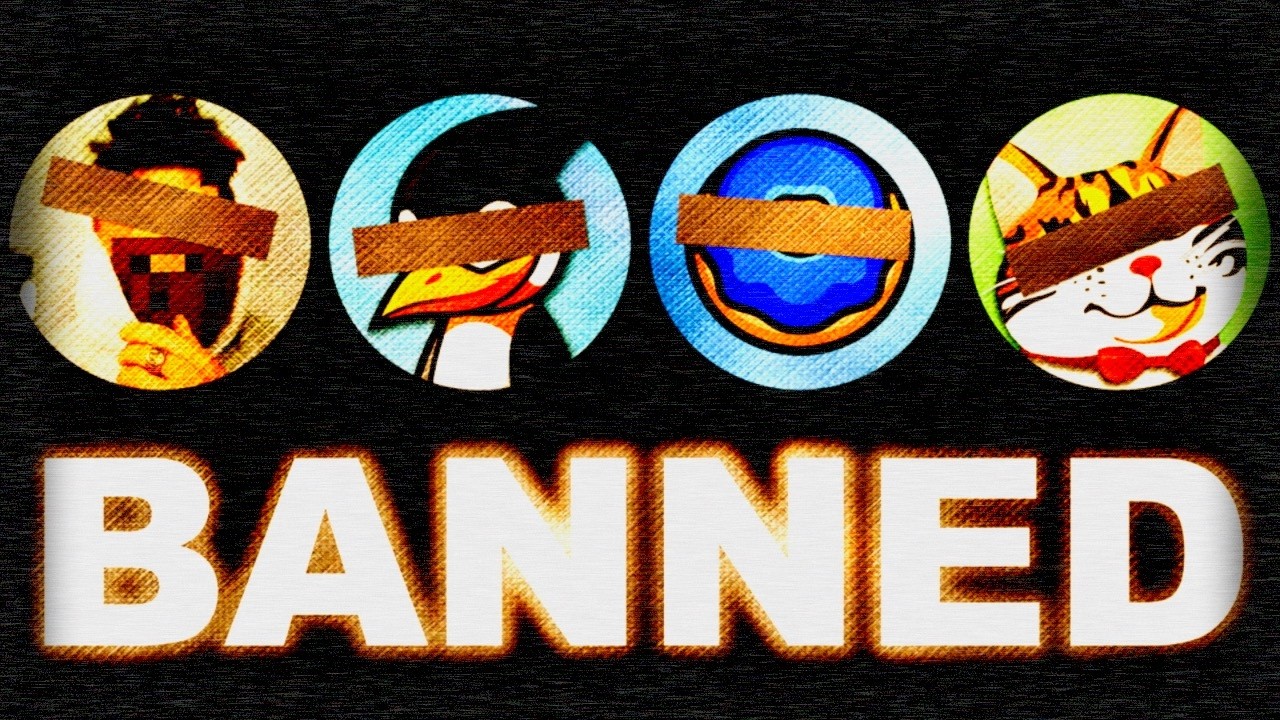 The Minecraft Banning Situation is WILD (The Truth)