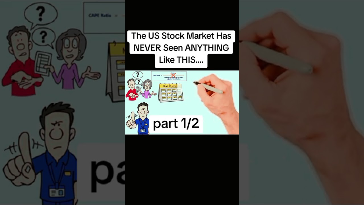 The US Stock Market Has NEVER Seen ANYTHING Like THIS