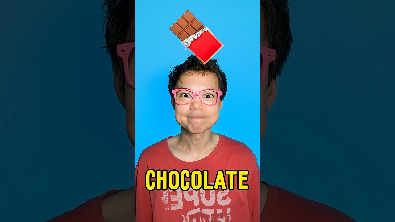 What If You Eat Too Much Chocolate?! 🍫➕🦷 #learn #kids #shorts #dardar