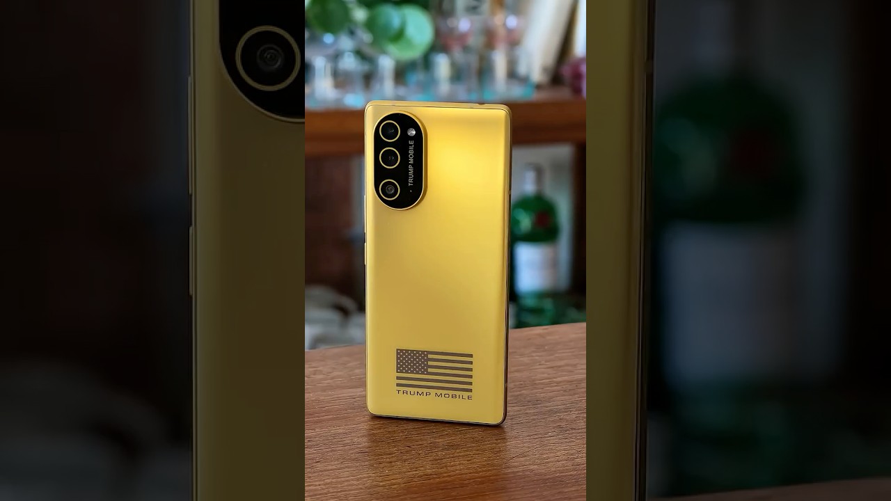 Trump phone review: it sucks.